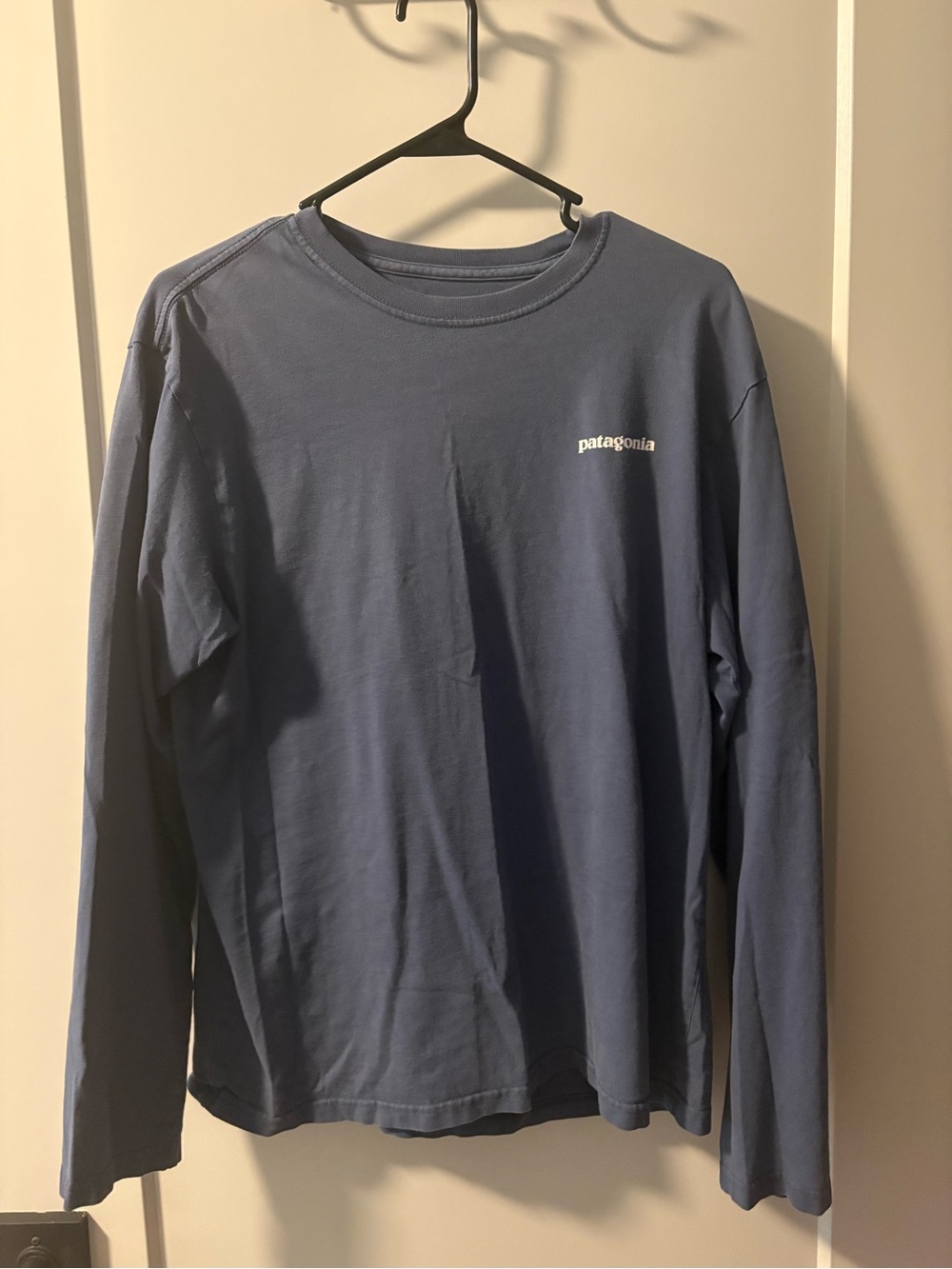 Men’s Patagonia Long Sleeve T-Shit
